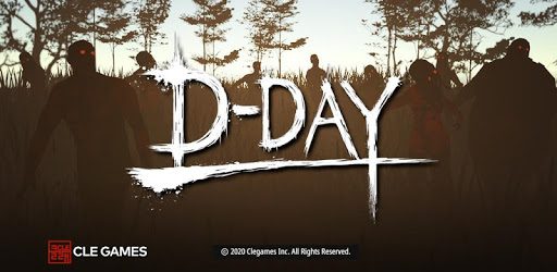 Zombie Hunter D-Day APK 1.0.915